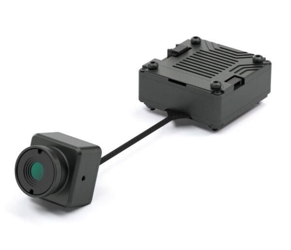 Caddx Thermal IRC-256CA тепловизионная FPV-камера 256×192 купить в ...