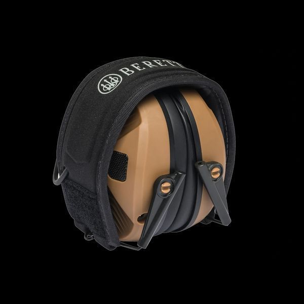 Наушники "Beretta" Electronic Earmuffs Otter Hard Surface 5688 фото. Лучшие цены!
