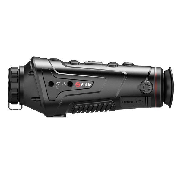 GUIDE TrackIR 25mm 400x300px Thermal Monocular