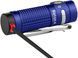 Ліхтар Olight Baton 4 Regal Blue 5755 фото 5. Найкращі ціни!