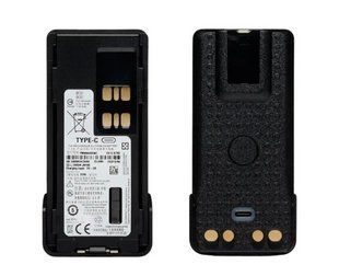 Комплект аккумуляторов 20шт на 5000 mAh для раций Motorola с Type-C DP4400e, DP4600e, DP4800e 5207 фото. Лучшие цены!