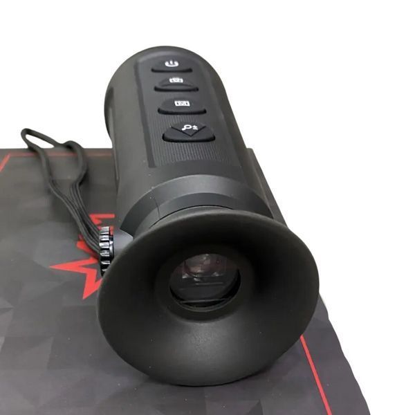 Тепловизионный монокуляр AGM Taipan TM10-256, 458 метров, сенсор 256х192, дисплей 720х540, тепловизор 0274 фото. Лучшие цены!