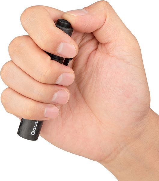 Фонарь Olight I3T EOS. Carbon Fiber 1281 фото. Лучшие цены!