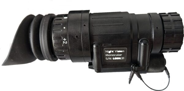 Прилад нічного бачення AN/PVS-14 Photonis ECHO (FOM 1800+), White Phosphor 9263 фото. Найкращі ціни!