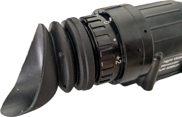 Прилад нічного бачення AN/PVS-14 Photonis ECHO (FOM 1800+), White Phosphor 9263 фото. Найкращі ціни!
