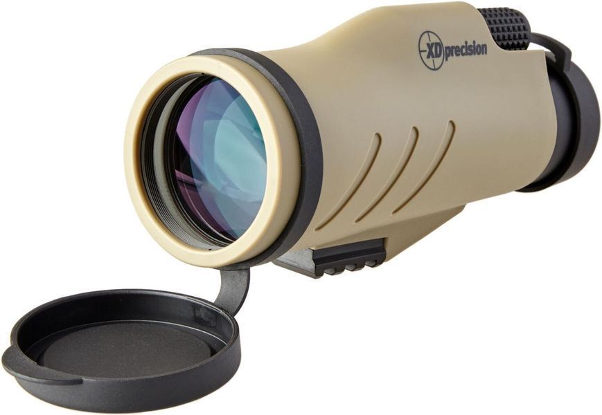 Монокуляр XD Precision Advanced 10х50 WP с сеткой в MRAD 0631 фото. Лучшие цены!