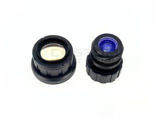 Оптичний комплект Act in Black з полем зору (FOV) 50 градусів (окуляр + об'єктив) 6297 фото. Найкращі ціни!
