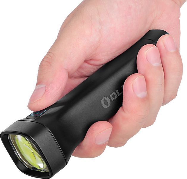 Olight Archer Flashlight Black
