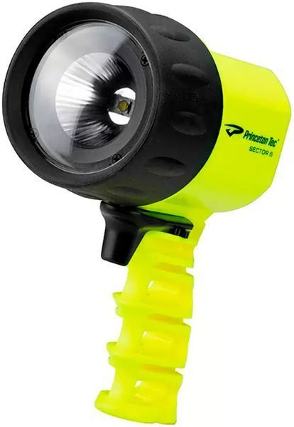 Ліхтар Princeton Tec Sector 7 1600 lm Yellow 5764 фото. Найкращі ціни!