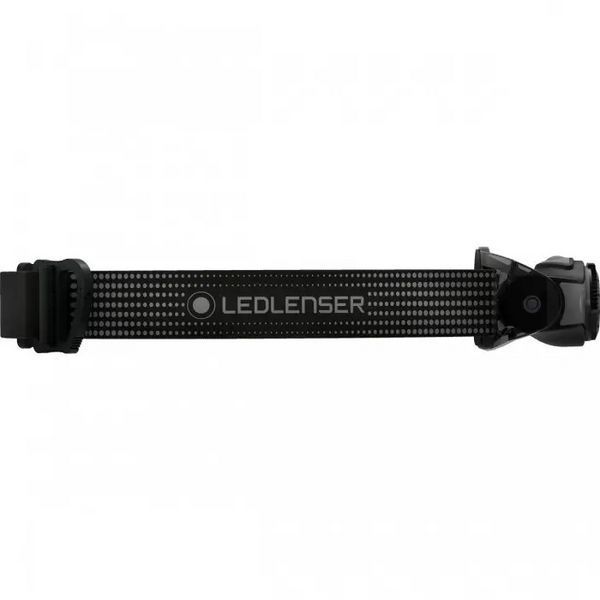 Налобный фонарь LedLenser MH5 Black&Gray, заряжаемый, 400/20 3268 фото. Лучшие цены!