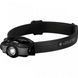 Налобный фонарь LedLenser MH5 Black&Gray, заряжаемый, 400/20 3268 фото 2. Лучшие цены!